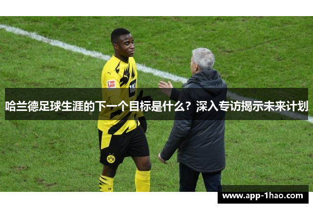 哈兰德足球生涯的下一个目标是什么?深入专访揭示未来计划 哈兰德足球生涯的下一个目标是什么?深入专访揭示未来计划