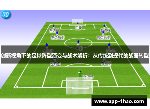 创新视角下的足球阵型演变与战术解析：从传统到现代的战略转型