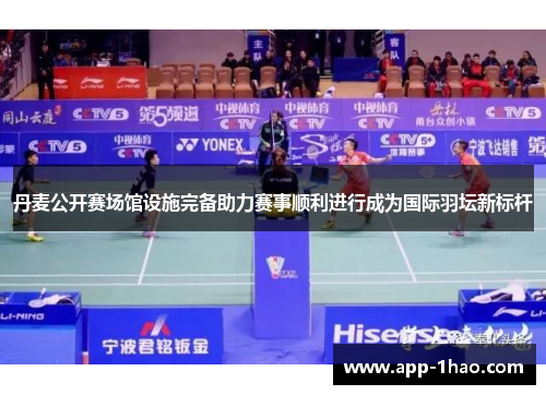 丹麦公开赛场馆设施完备助力赛事顺利进行成为国际羽坛新标杆