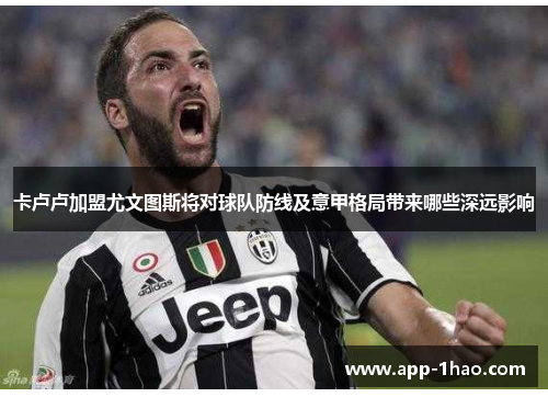 卡卢卢加盟尤文图斯将对球队防线及意甲格局带来哪些深远影响 卡卢卢加盟尤文图斯将对球队防线及意甲格局带来哪些深远影响