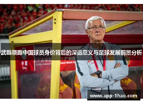 武磊领跑中国球员身价背后的深远意义与足球发展前景分析