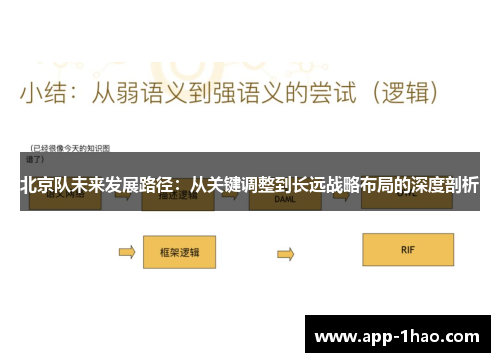 北京队未来发展路径:从关键调整到长远战略布局的深度剖析 北京队未来发展路径:从关键调整到长远战略布局的深度剖析