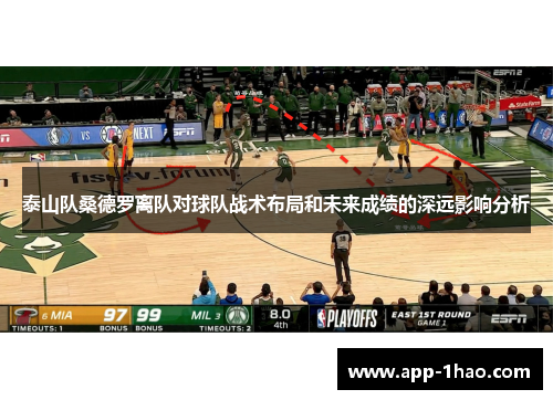 泰山队桑德罗离队对球队战术布局和未来成绩的深远影响分析 泰山队桑德罗离队对球队战术布局和未来成绩的深远影响分析