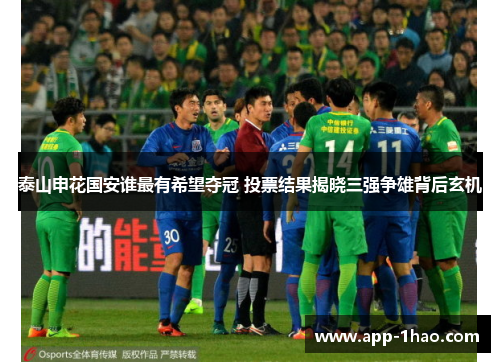 泰山申花国安谁最有希望夺冠 投票结果揭晓三强争雄背后玄机