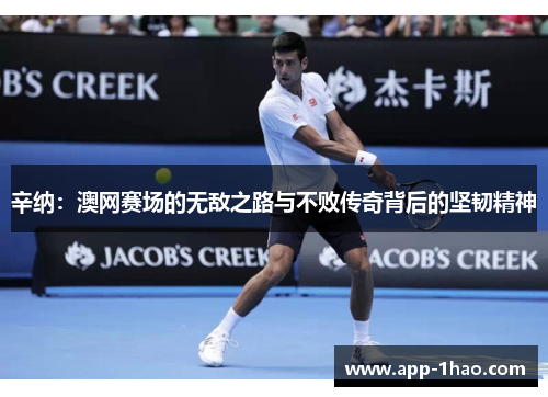 辛纳：澳网赛场的无敌之路与不败传奇背后的坚韧精神
