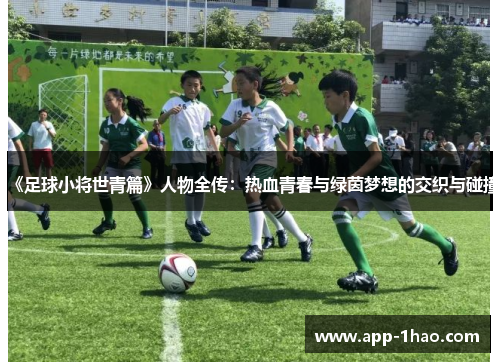 《足球小将世青篇》人物全传：热血青春与绿茵梦想的交织与碰撞