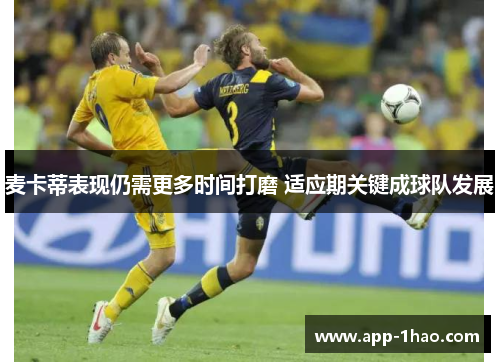 麦卡蒂表现仍需更多时间打磨 适应期关键成球队发展
