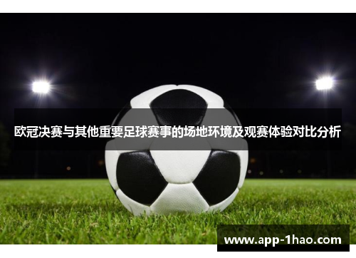 欧冠决赛与其他重要足球赛事的场地环境及观赛体验对比分析