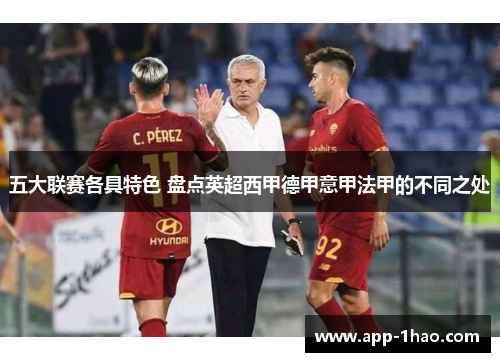 五大联赛各具特色 盘点英超西甲德甲意甲法甲的不同之处